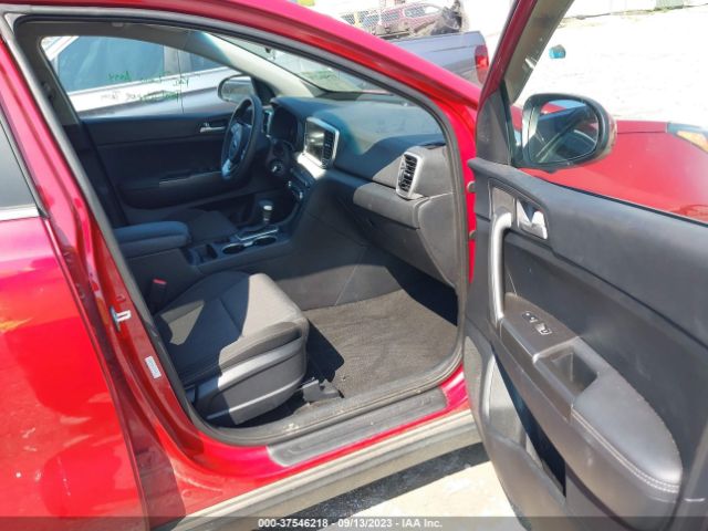 KNDPM3AC7N7009516 KIA Sportage Lx