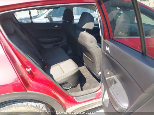 KNDPM3AC7N7009516 KIA Sportage Lx