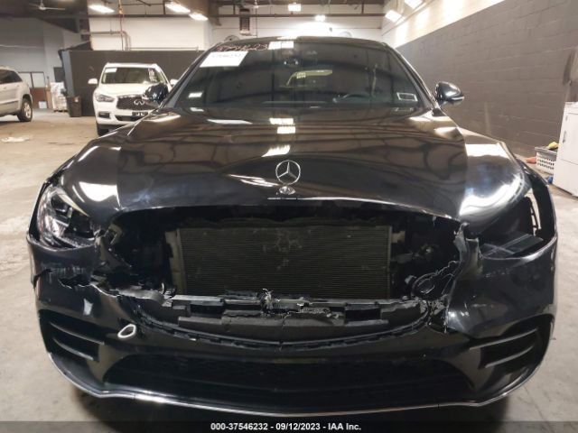 W1K6G7GB8NA151312 Mercedes-Benz S-class S 580