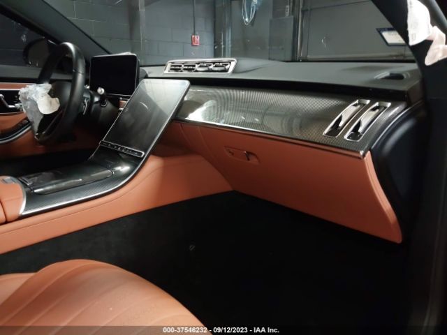 W1K6G7GB8NA151312 Mercedes-Benz S-class S 580