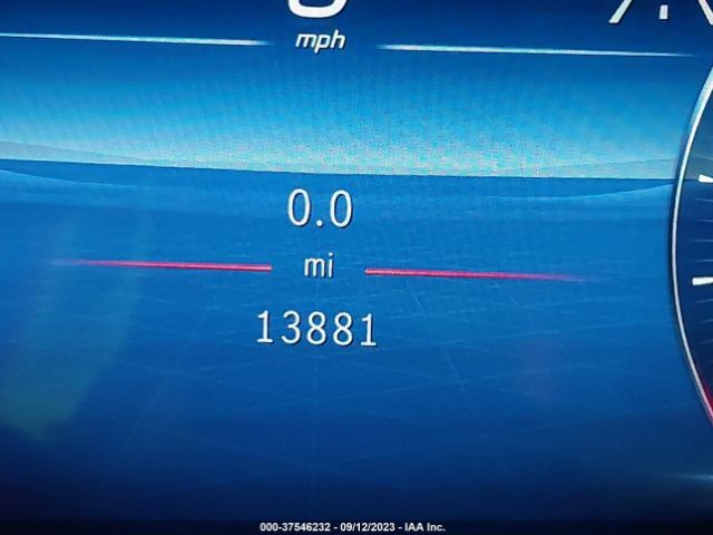 W1K6G7GB8NA151312 Mercedes-Benz S-class S 580