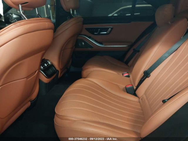W1K6G7GB8NA151312 Mercedes-Benz S-class S 580