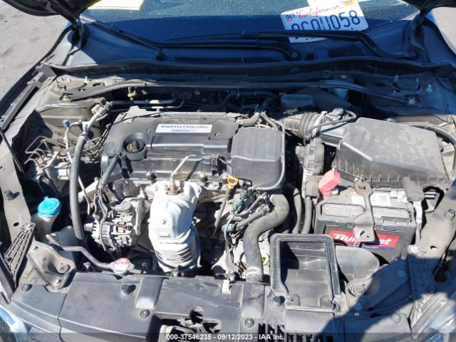 1HGCR2F59FA032371 Honda Accord Sedan Sport