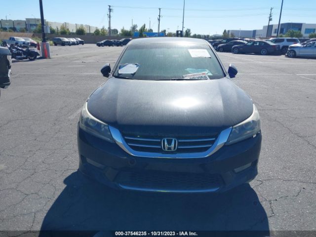 1HGCR2F59FA032371 Honda Accord Sedan Sport