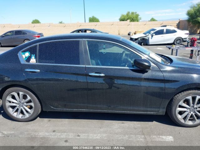 1HGCR2F59FA032371 Honda Accord Sedan Sport