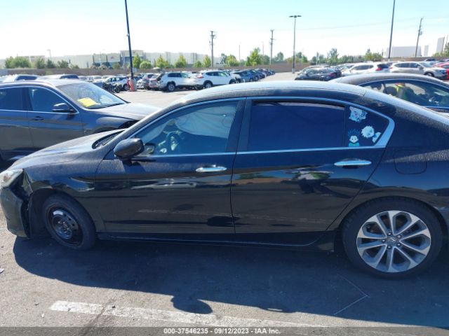 1HGCR2F59FA032371 Honda Accord Sedan Sport