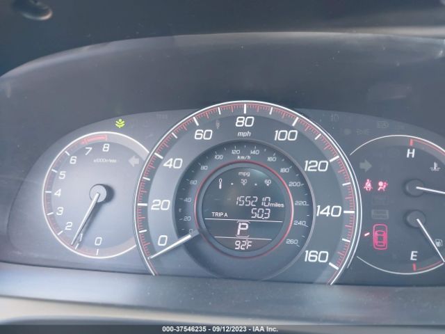 1HGCR2F59FA032371 Honda Accord Sedan Sport