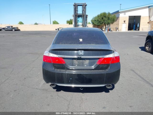 1HGCR2F59FA032371 Honda Accord Sedan Sport