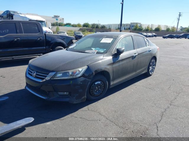 1HGCR2F59FA032371 Honda Accord Sedan Sport