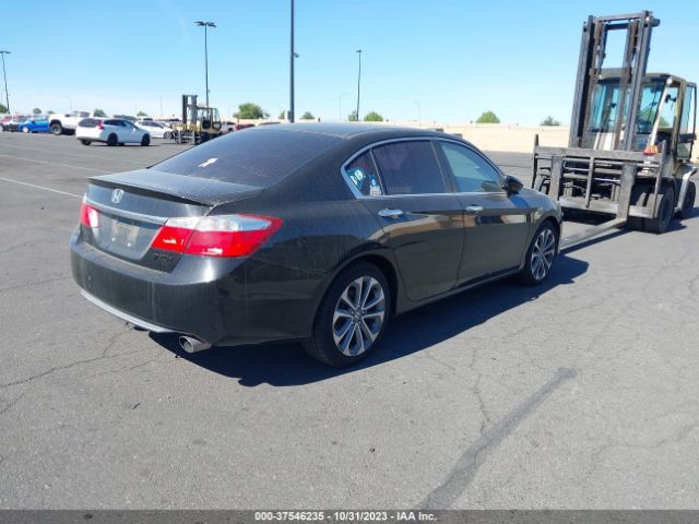 1HGCR2F59FA032371 Honda Accord Sedan Sport