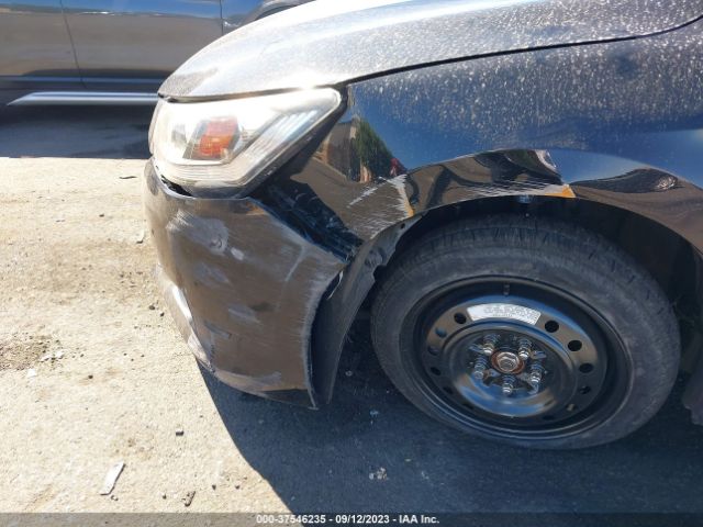 1HGCR2F59FA032371 Honda Accord Sedan Sport