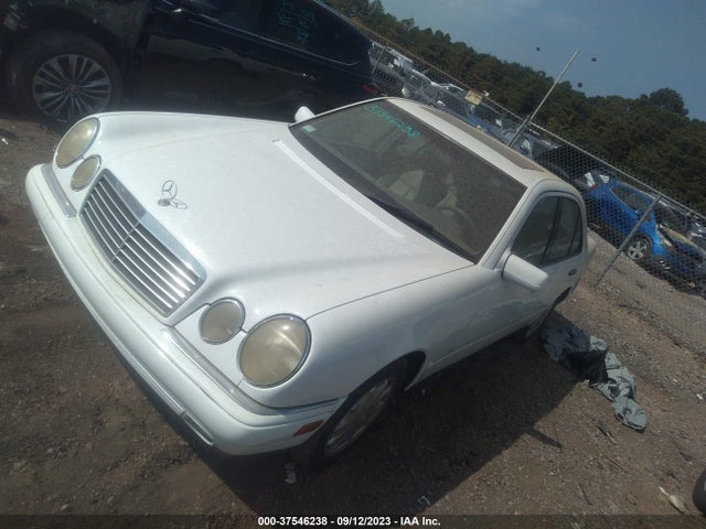 1998 MERCEDES-BENZ E-CLASS VIN: WDBJF65F0WA670782