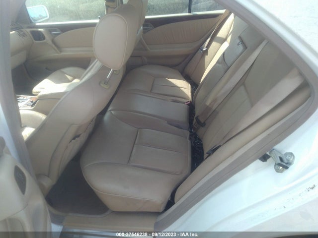 1998 MERCEDES-BENZ E-CLASS VIN: WDBJF65F0WA670782