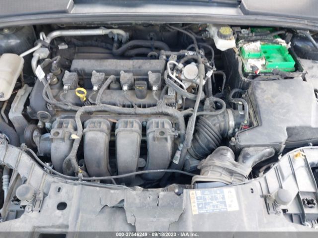 1FADP3H27HL218991 Ford FOCUS SEL