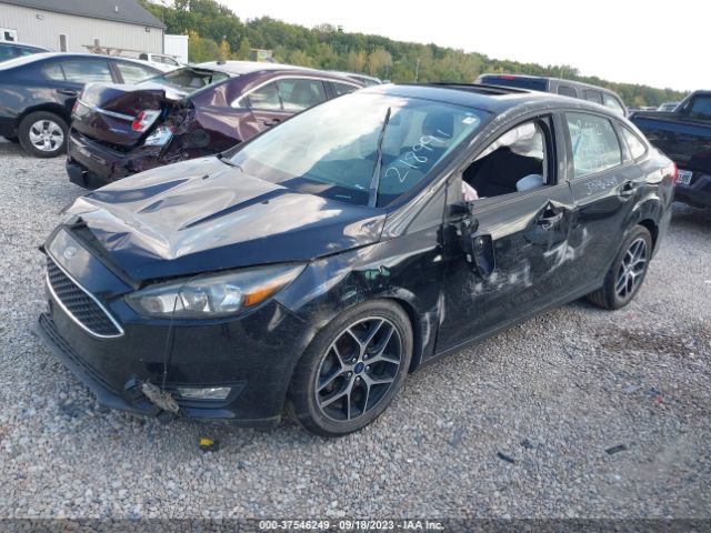 1FADP3H27HL218991 Ford FOCUS SEL