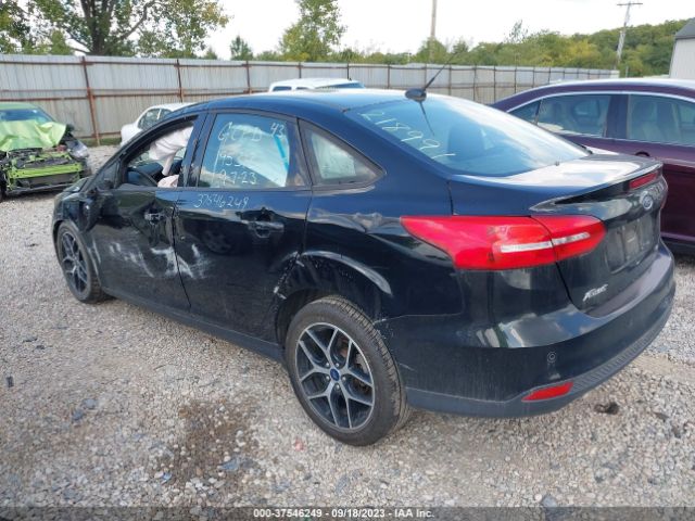 1FADP3H27HL218991 Ford FOCUS SEL