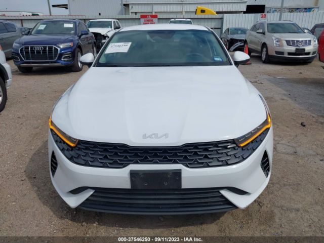 5XXG14J26NG139252 KIA K5 LXS