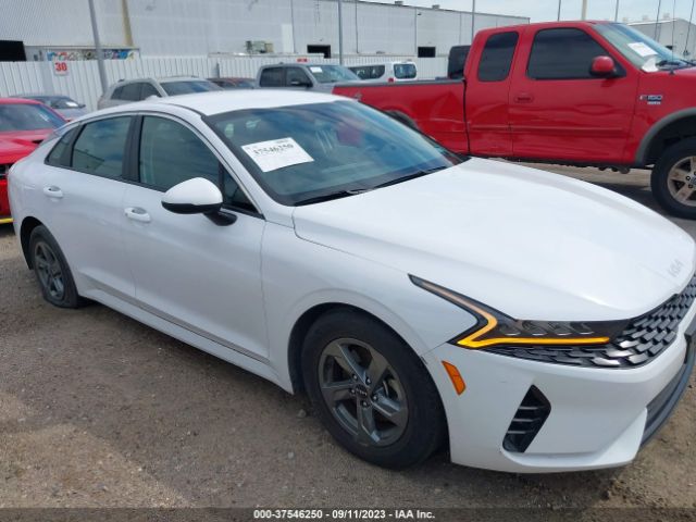 5XXG14J26NG139252 KIA K5 LXS