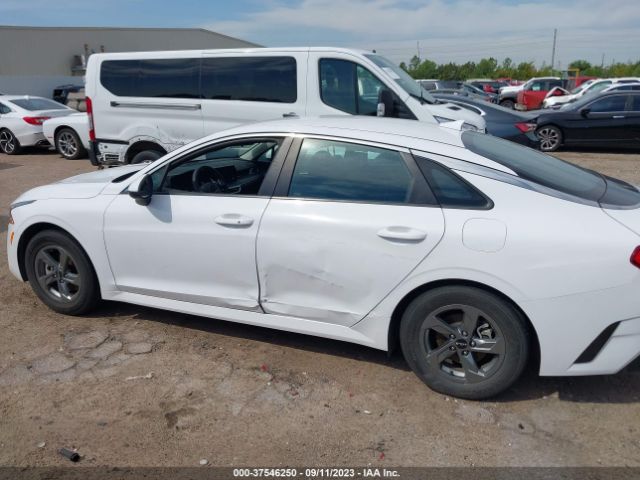 5XXG14J26NG139252 KIA K5 LXS