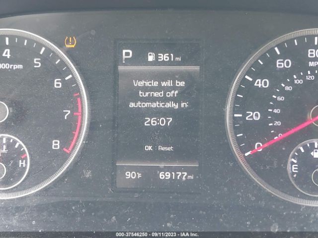 5XXG14J26NG139252 KIA K5 LXS