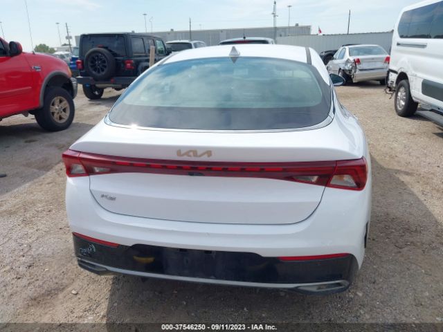 5XXG14J26NG139252 KIA K5 LXS