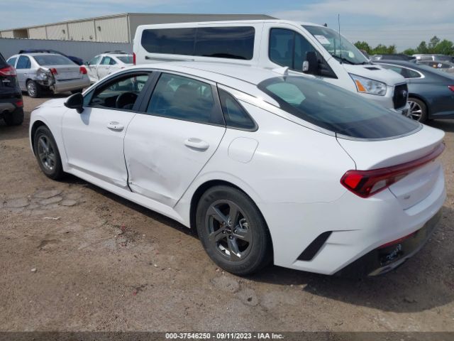 5XXG14J26NG139252 KIA K5 LXS