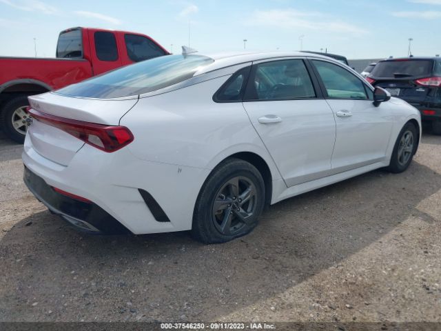 5XXG14J26NG139252 KIA K5 LXS