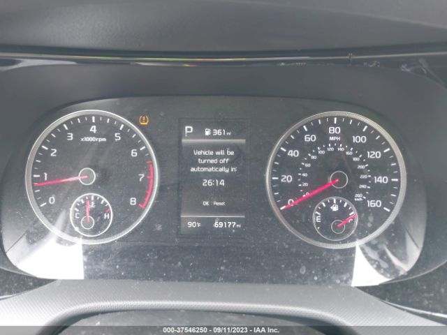 5XXG14J26NG139252 KIA K5 LXS