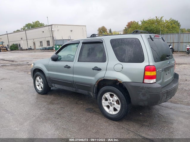 2006 FORD ESCAPE XLT VIN: 1FMYU03156KD18829