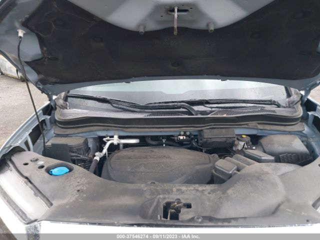 5FNYF8H52NB004477 Honda Passport Awd Ex-l
