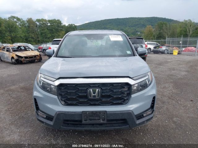 5FNYF8H52NB004477 Honda Passport Awd Ex-l