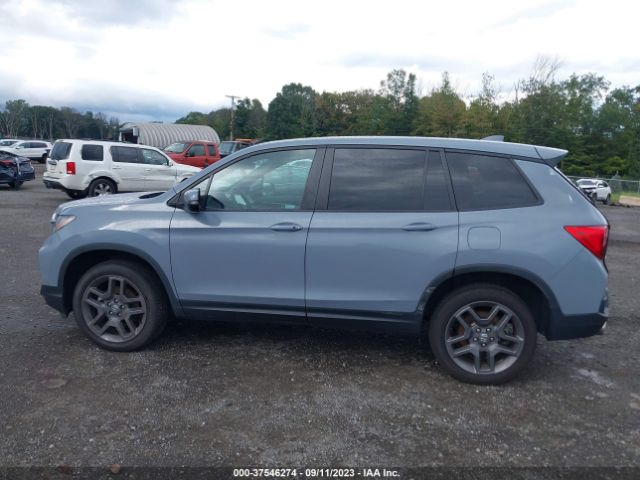 5FNYF8H52NB004477 Honda Passport Awd Ex-l