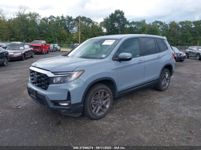 5FNYF8H52NB004477 Honda Passport Awd Ex-l