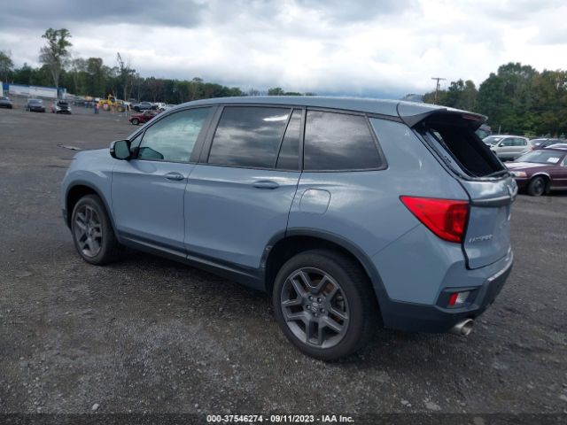 5FNYF8H52NB004477 Honda Passport Awd Ex-l