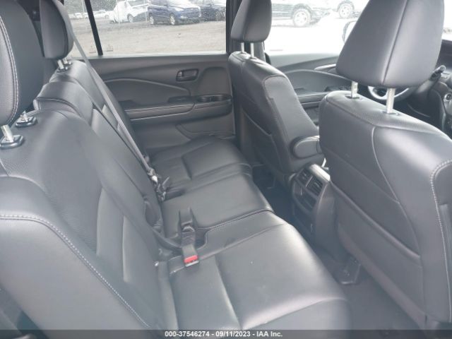 5FNYF8H52NB004477 Honda Passport Awd Ex-l