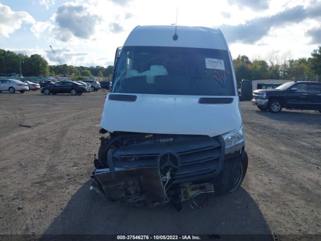 W1Y4ECHYXMT058986 Mercedes-Benz Sprinter 2500 High Roof V6