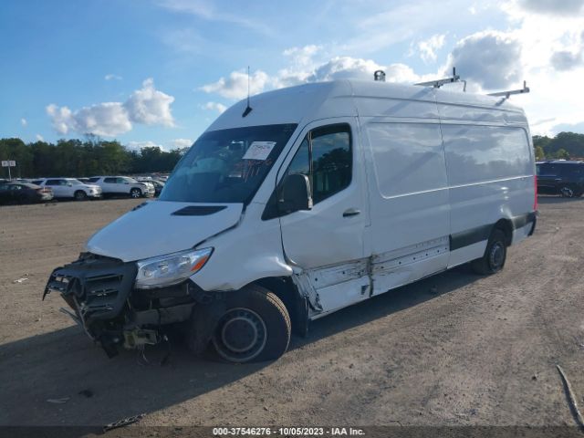 W1Y4ECHYXMT058986 Mercedes-Benz Sprinter 2500 High Roof V6