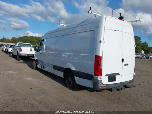 W1Y4ECHYXMT058986 Mercedes-Benz Sprinter 2500 High Roof V6