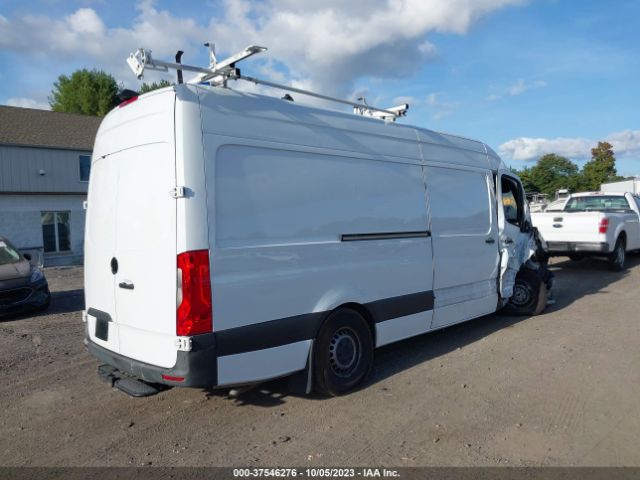 W1Y4ECHYXMT058986 Mercedes-Benz Sprinter 2500 High Roof V6