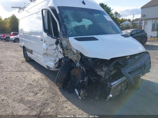 W1Y4ECHYXMT058986 Mercedes-Benz Sprinter 2500 High Roof V6