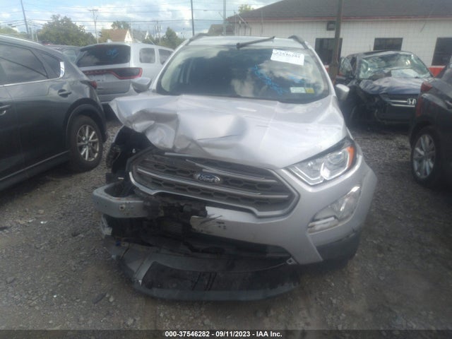 Ford Ecosport Se 2018 MAJ6P1ULXJC210546 Image 12