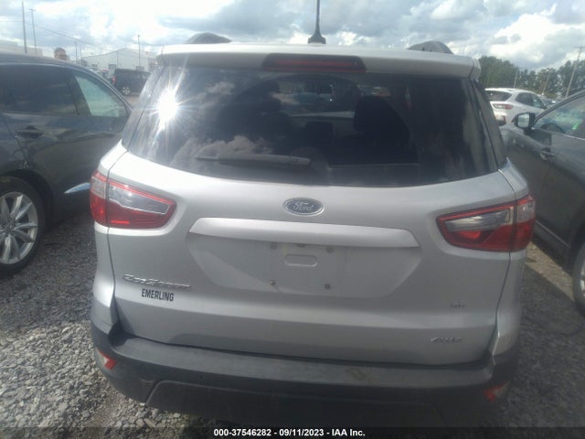 Ford Ecosport Se 2018 MAJ6P1ULXJC210546 Image 16