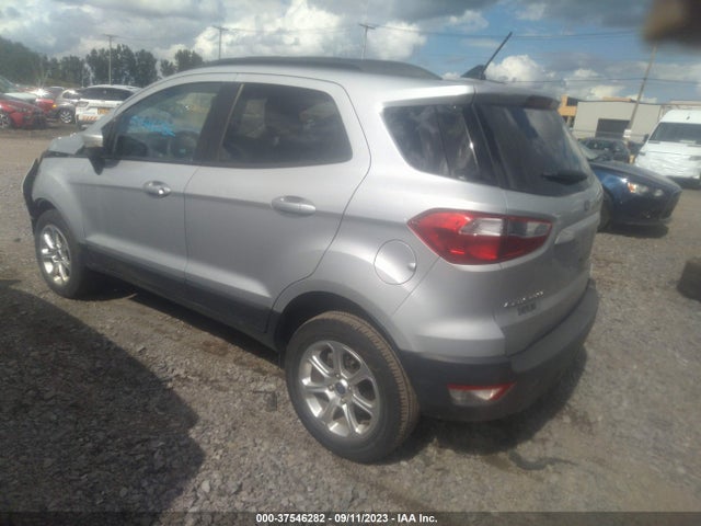 Ford Ecosport Se 2018 MAJ6P1ULXJC210546 Image 3