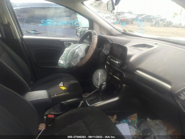 Ford Ecosport Se 2018 MAJ6P1ULXJC210546 Image 5