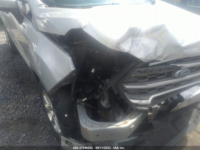 Ford Ecosport Se 2018 MAJ6P1ULXJC210546 Image 6
