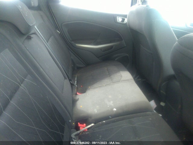 Ford Ecosport Se 2018 MAJ6P1ULXJC210546 Image 8