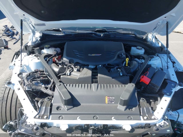 2023 Cadillac CT4, VIN: 1G6DL5RP2P0460523