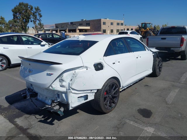 2023 Cadillac CT4, VIN: 1G6DL5RP2P0460523