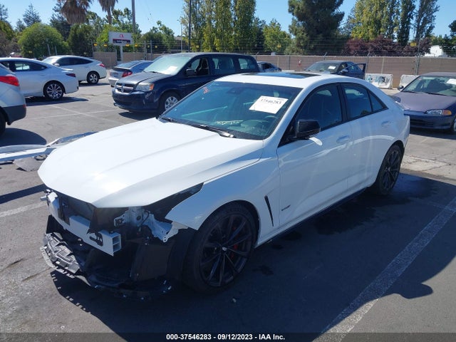 Cadillac Ct4-v Blackwing 2023 1G6DL5RP2P0460523 Image 2