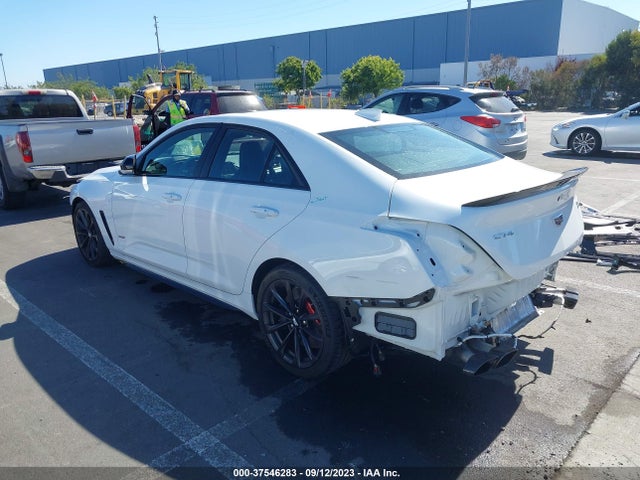 Cadillac Ct4-v Blackwing 2023 1G6DL5RP2P0460523 Image 3